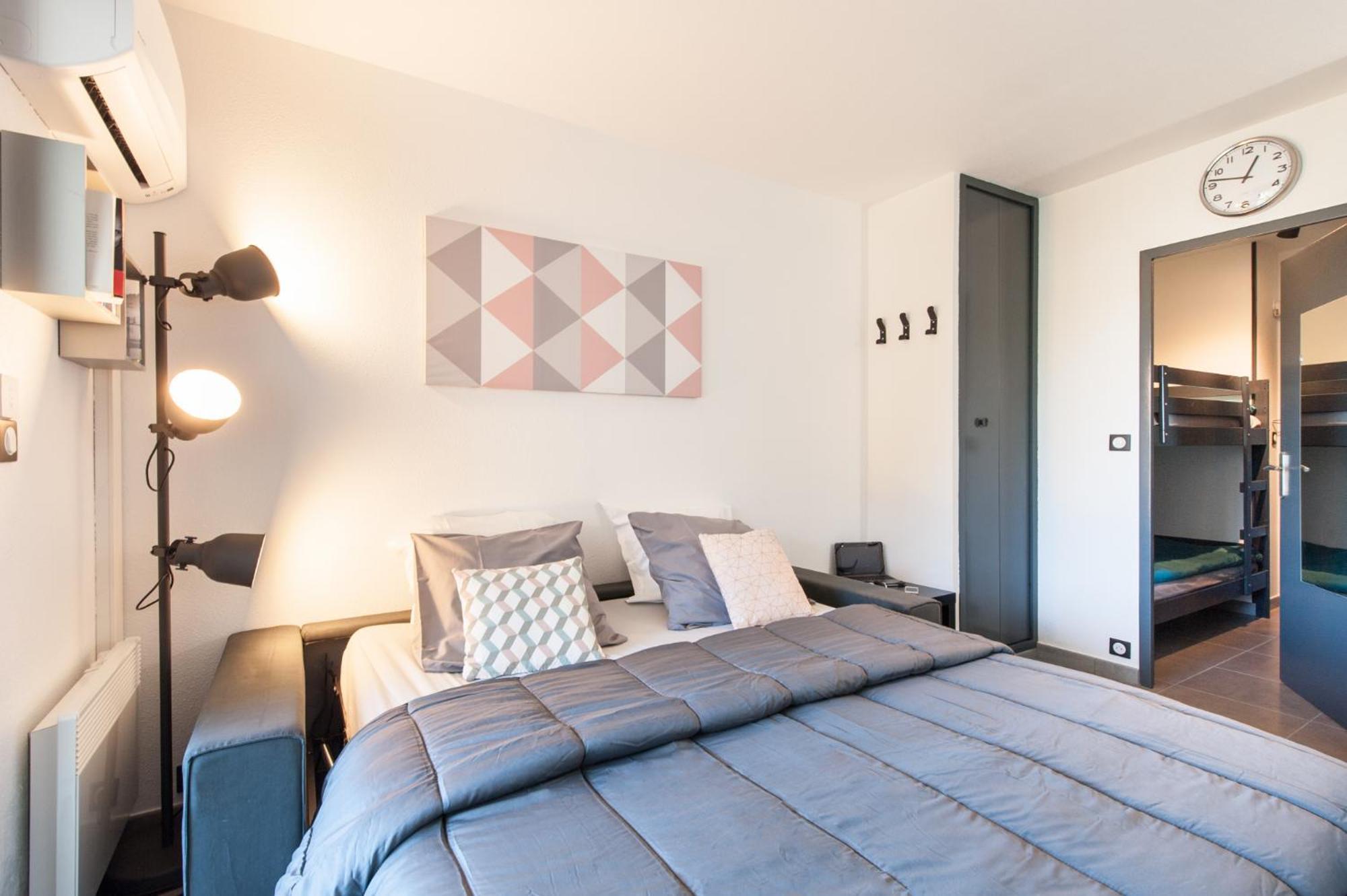 Ferienwohnung Appart Studio Du Cap - Cosyprovence La Ciotat Exterior foto