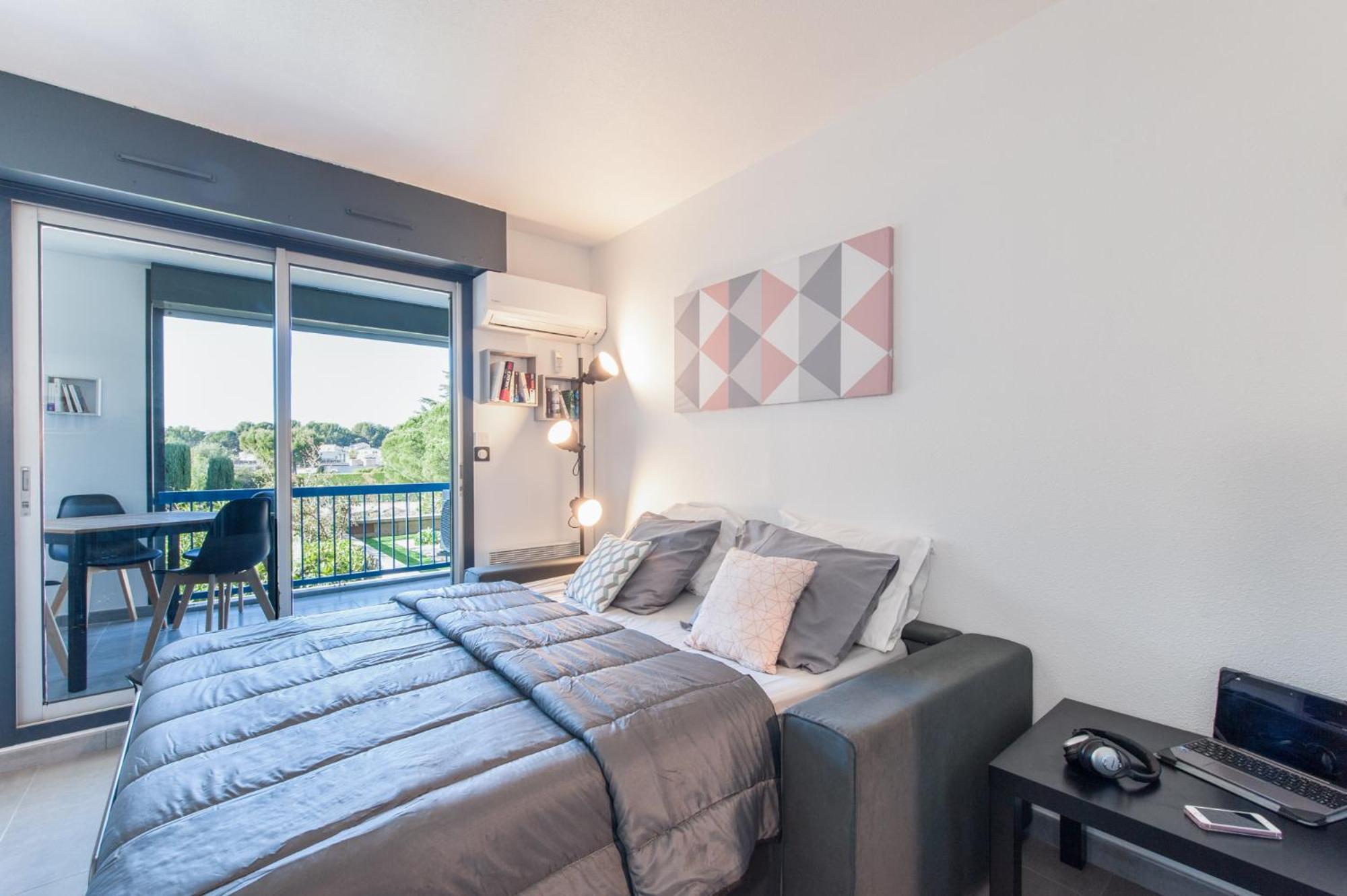 Ferienwohnung Appart Studio Du Cap - Cosyprovence La Ciotat Exterior foto