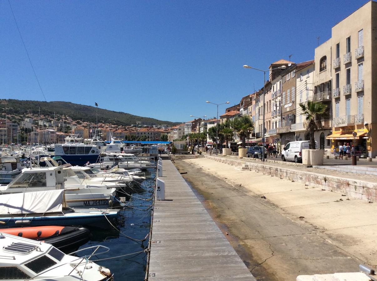 Ferienwohnung Appart Studio Du Cap - Cosyprovence La Ciotat Exterior foto