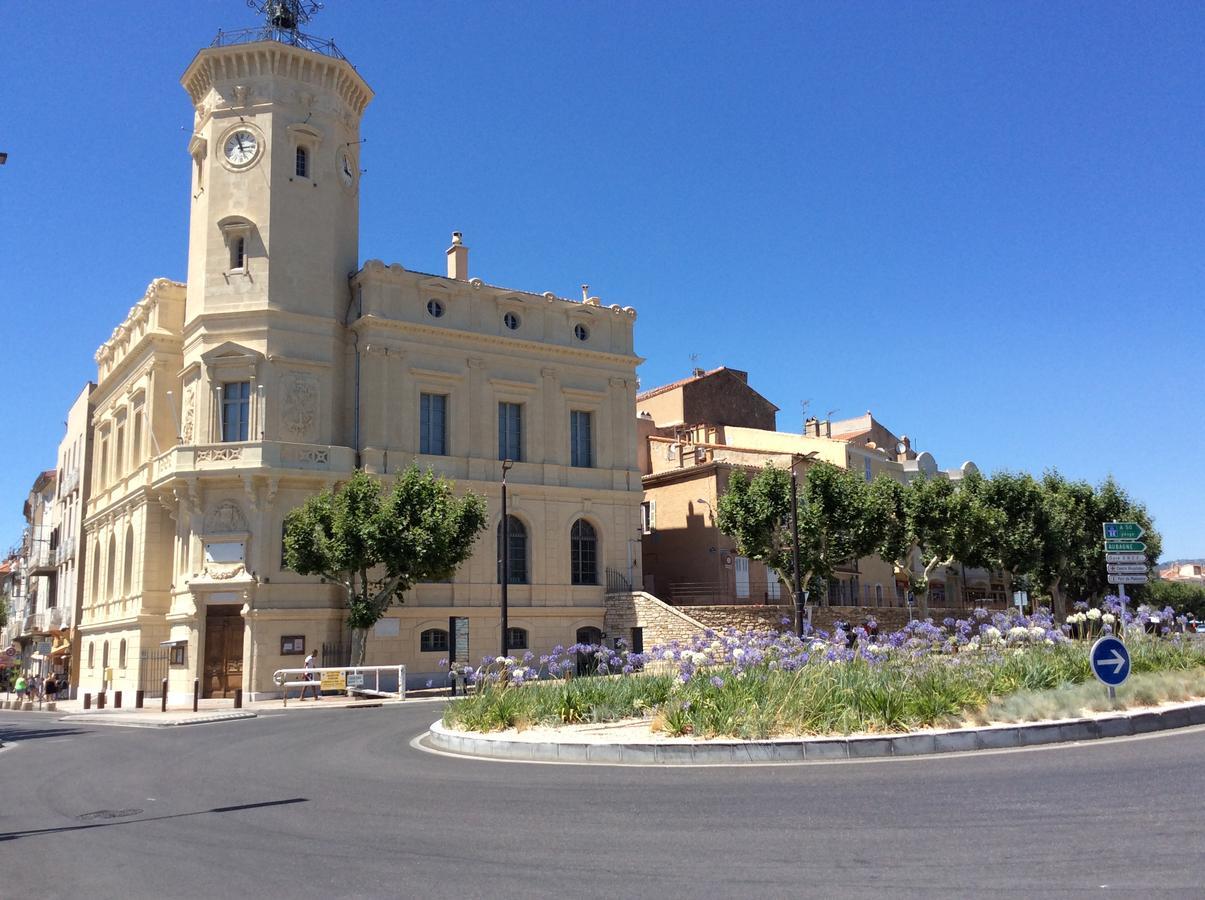 Ferienwohnung Appart Studio Du Cap - Cosyprovence La Ciotat Exterior foto