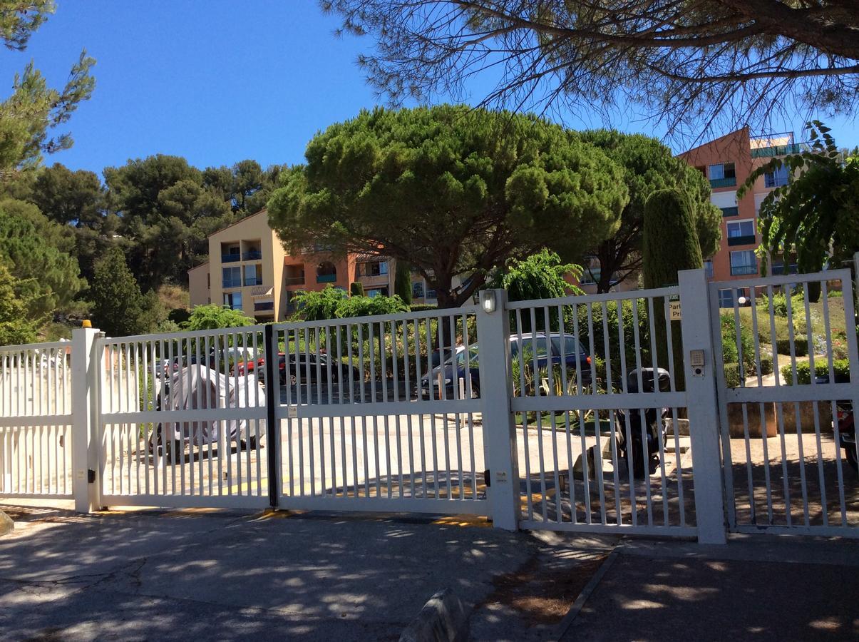 Ferienwohnung Appart Studio Du Cap - Cosyprovence La Ciotat Exterior foto